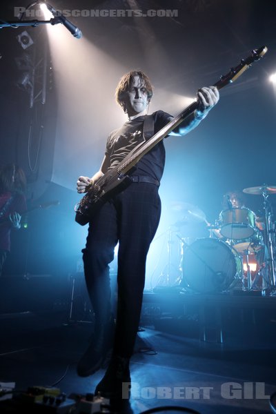 THE WYTCHES - 2023-11-08 - PARIS - Petit Bain - 